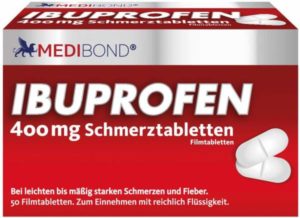 Ibuprofen ist nicht gefährlich