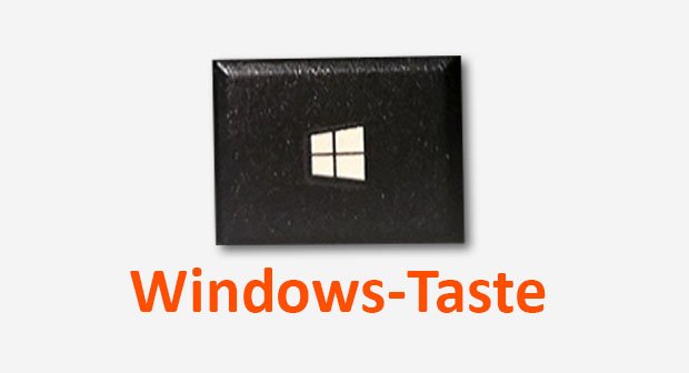 Windows Logo Taste