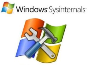 Sysinternals Suite - Dienstprogramme für Windows