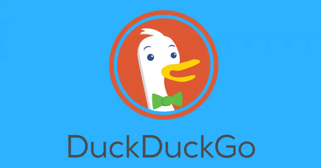 Duckduckgo Suchmaschine