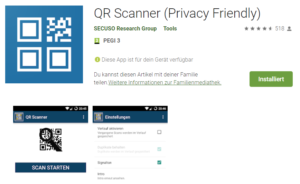 QR Scanner