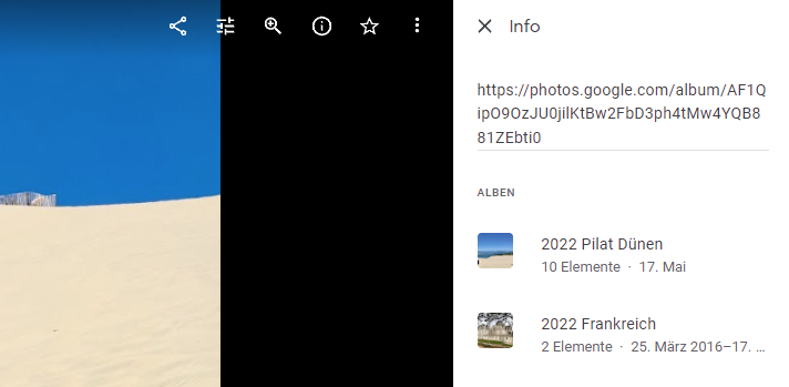 Google Photos - Bedienungsanleitung