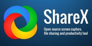 ShareX Screenshot App