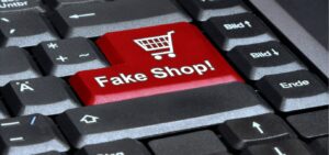 Auf Fake Shops hereingefallen?