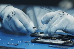 Samsung Phone selber reparieren