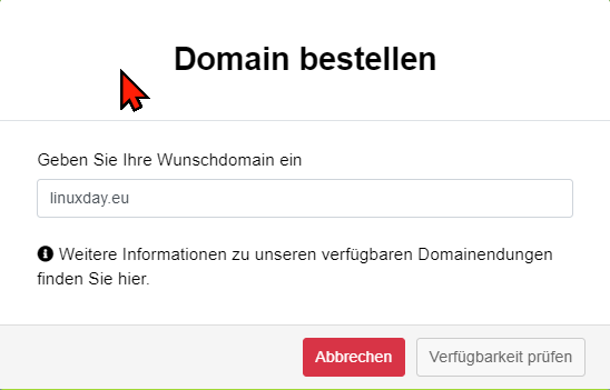 Wordpress installieren - Schritt für Schritt