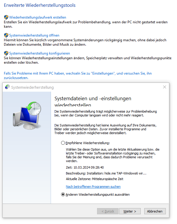 Windows spioniert uns aus!