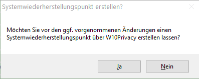 Windows spioniert uns aus!