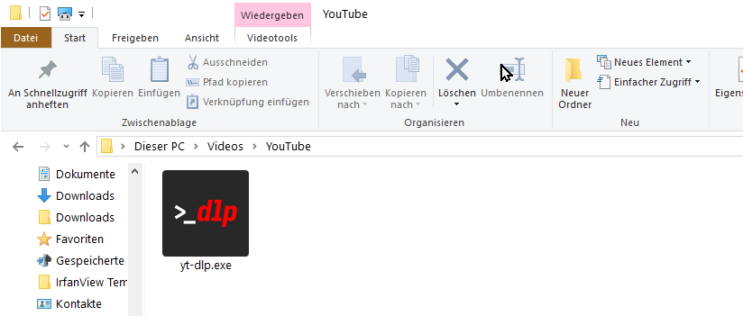 YouTube Filme und Musik downloaden