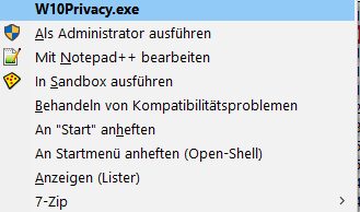 Windows spioniert uns aus!