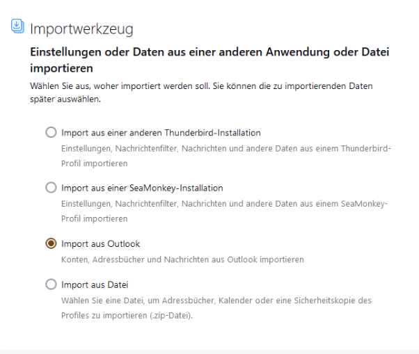 Alternative zu Outlook - Warum sollte ich mich von Outlook trennen?