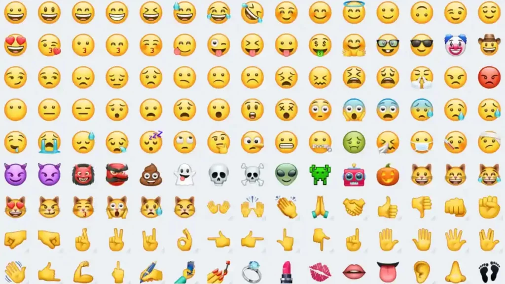 Emojis